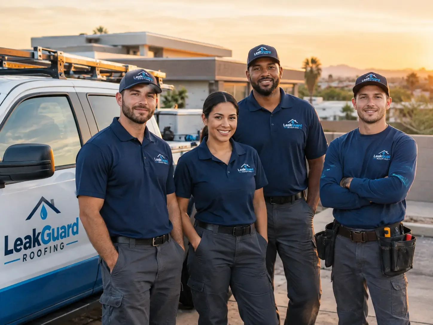 Flat Roof Leak Repair company in Coquille, OR